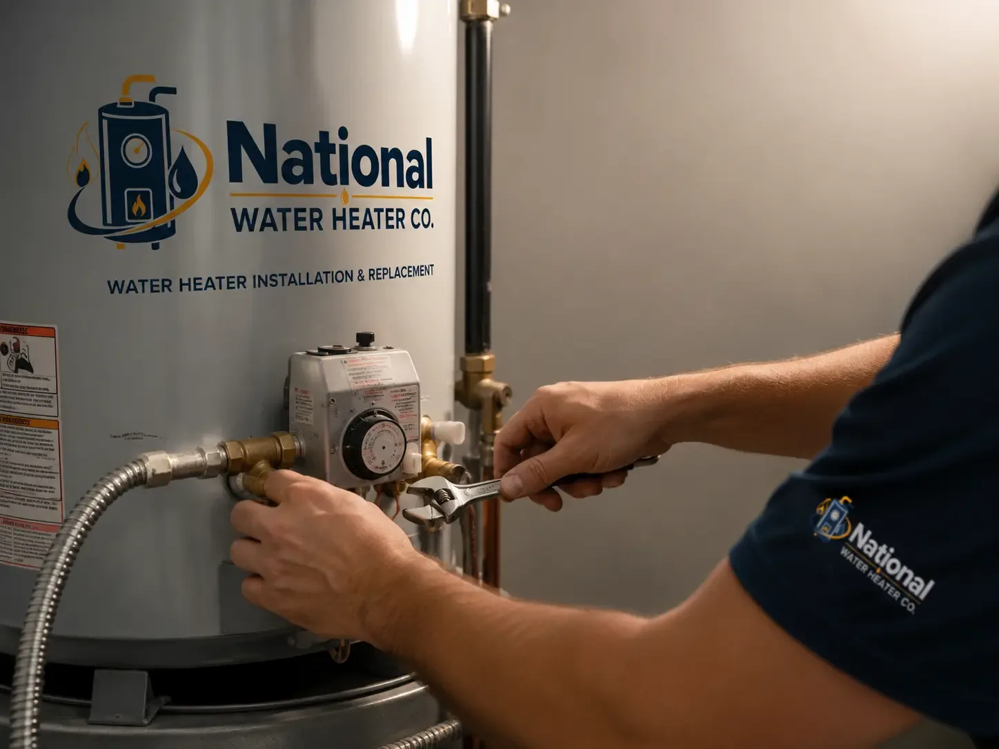 Why choose Water Heater Installation in Hico, WV